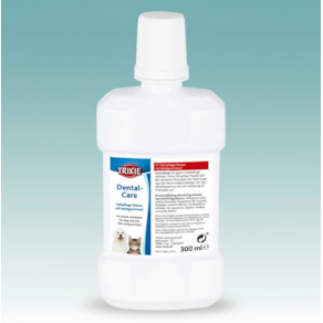 Trixie Água para o Cuidado Oral Cães/Gatos (Sabor a Maça) 300ml